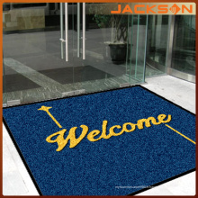 Tapis de bienvenue commercial